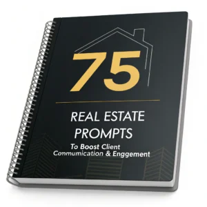 75 real estate prompts